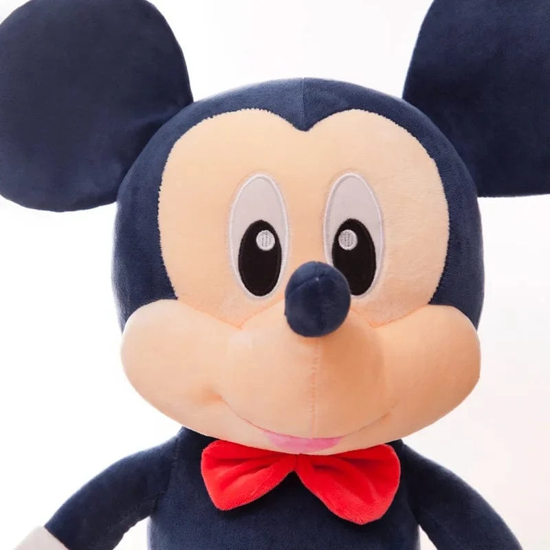 Disney Star Mickey Plüschtier Minnie Puppe Großes Paar Mickey Maus Spielt mit Kinderkissen Puppe Geschenke