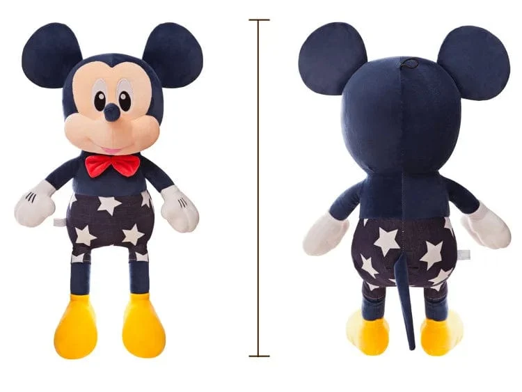 Disney Star Mickey Plüschtier Minnie Puppe Großes Paar Mickey Maus Spielt mit Kinderkissen Puppe Geschenke