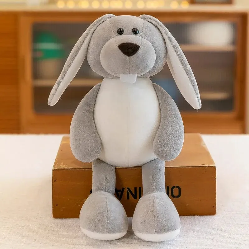 25 cm Ausgestopfter lebensechter Löwe, Tiger, Elefant, Affe, Leopard, Giraffe, Waschbär, Puppe, Simulation, Waldtiere, Plüschtiere für Kinder, Geschenk