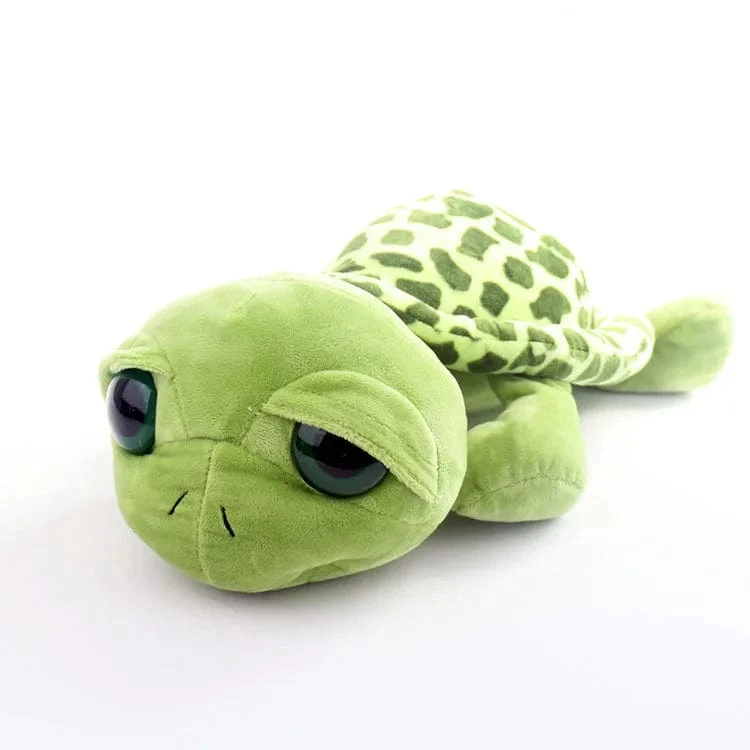 25 cm Ausgestopfter lebensechter Löwe, Tiger, Elefant, Affe, Leopard, Giraffe, Waschbär, Puppe, Simulation, Waldtiere, Plüschtiere für Kinder, Geschenk