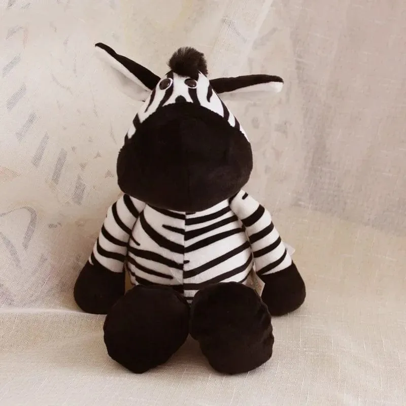 25 cm Ausgestopfter lebensechter Löwe, Tiger, Elefant, Affe, Leopard, Giraffe, Waschbär, Puppe, Simulation, Waldtiere, Plüschtiere für Kinder, Geschenk