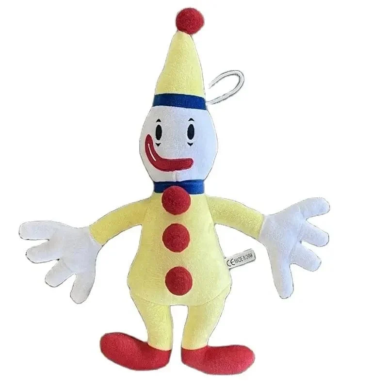 Der erstaunliche digitale Zirkus Pomni Jax Plüsch Cartoon Plüschtier Spielzeug Theater Kaninchen Puppe Stofftiere Kinder Weihnachten Kinder Geschenke