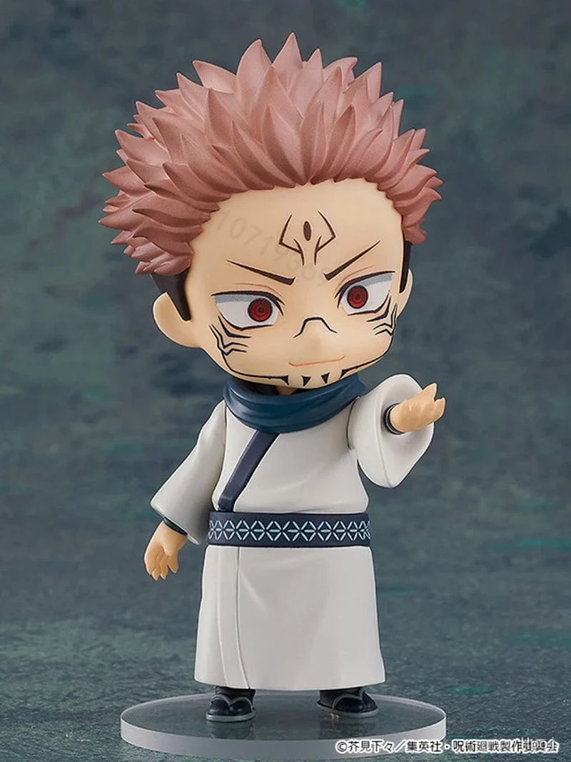 10 cm Jujutsu Kaisen Anime Figur #1834 Ryomen Sukuna Action Figuren Satoru Gojo Itadori Yuji Figur Sammlung Modell Puppe Spielzeug