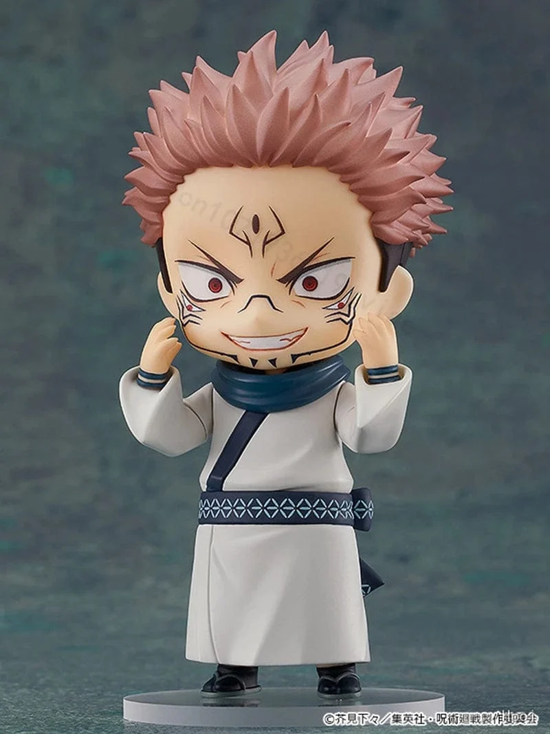 10 cm Jujutsu Kaisen Anime Figur #1834 Ryomen Sukuna Action Figuren Satoru Gojo Itadori Yuji Figur Sammlung Modell Puppe Spielzeug