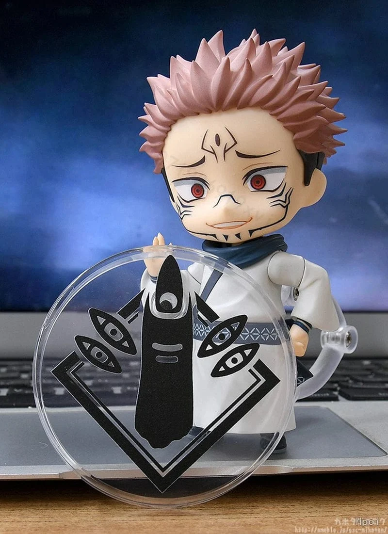 10 cm Jujutsu Kaisen Anime Figur #1834 Ryomen Sukuna Action Figuren Satoru Gojo Itadori Yuji Figur Sammlung Modell Puppe Spielzeug