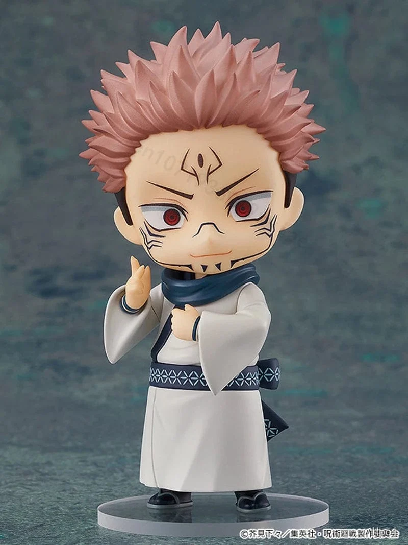 10 cm Jujutsu Kaisen Anime Figur #1834 Ryomen Sukuna Action Figuren Satoru Gojo Itadori Yuji Figur Sammlung Modell Puppe Spielzeug