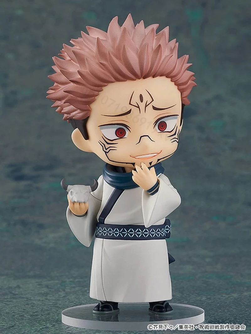 10 cm Jujutsu Kaisen Anime Figur #1834 Ryomen Sukuna Action Figuren Satoru Gojo Itadori Yuji Figur Sammlung Modell Puppe Spielzeug
