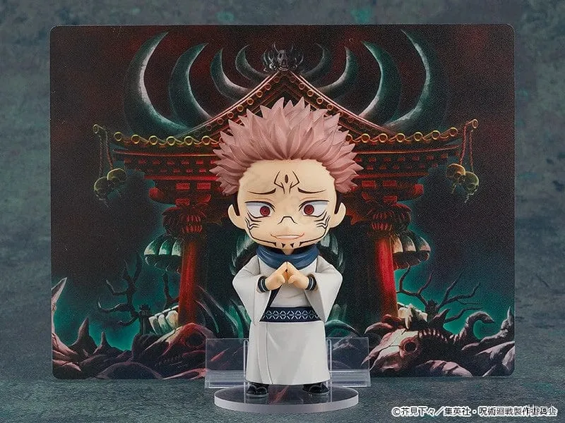 10 cm Jujutsu Kaisen Anime Figur #1834 Ryomen Sukuna Action Figuren Satoru Gojo Itadori Yuji Figur Sammlung Modell Puppe Spielzeug