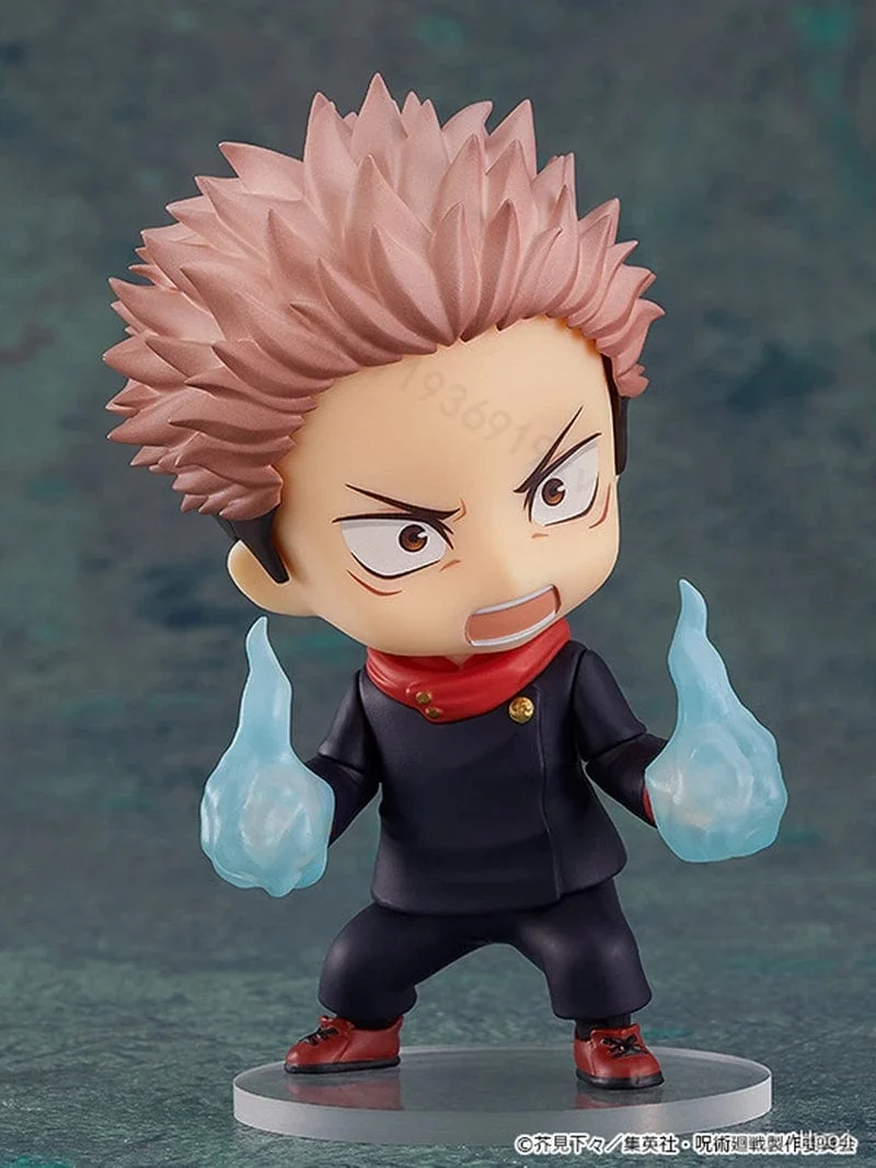 10 cm Jujutsu Kaisen Anime Figur #1834 Ryomen Sukuna Action Figuren Satoru Gojo Itadori Yuji Figur Sammlung Modell Puppe Spielzeug