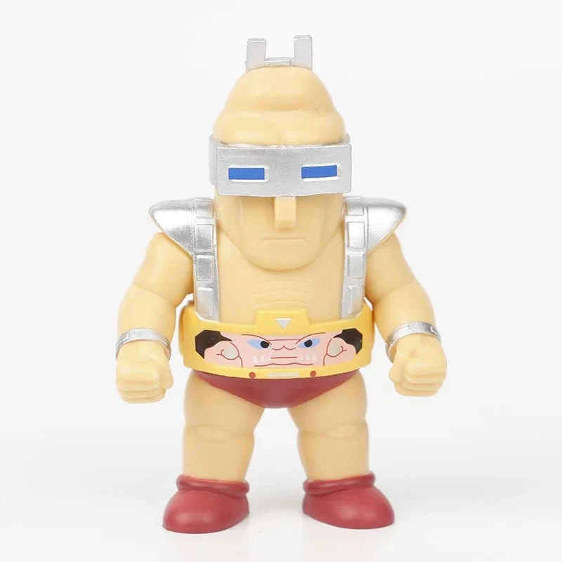 5 Teile/satz Teenage Mutant Ninja Turtles Q Version Figur 8-10cm Raphael Donatello Action Figur Comic Charakter Ornamente