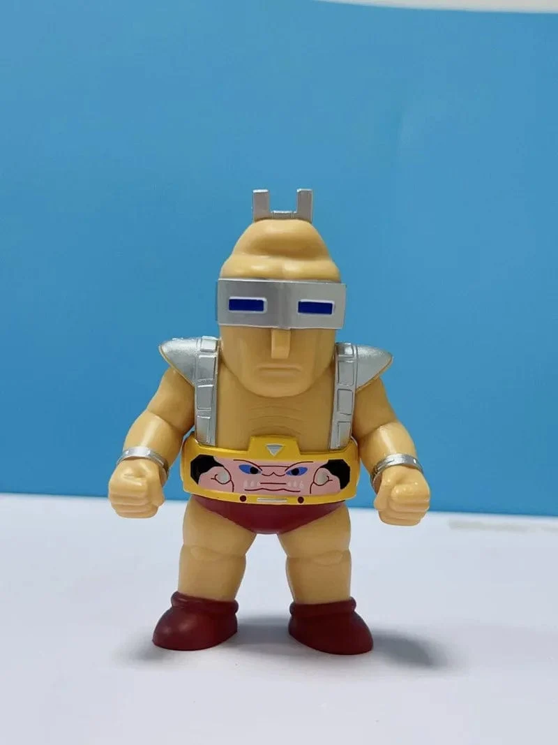 5 Teile/satz Teenage Mutant Ninja Turtles Q Version Figur 8-10cm Raphael Donatello Action Figur Comic Charakter Ornamente