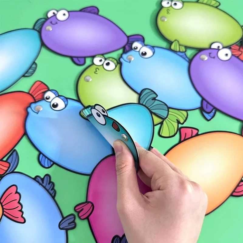 Trocken löschbare Karten, DIY-Lernspiel für den Kindergarten, Montessori-Spielzeug, Lehrmittel für die frühe Kindheit