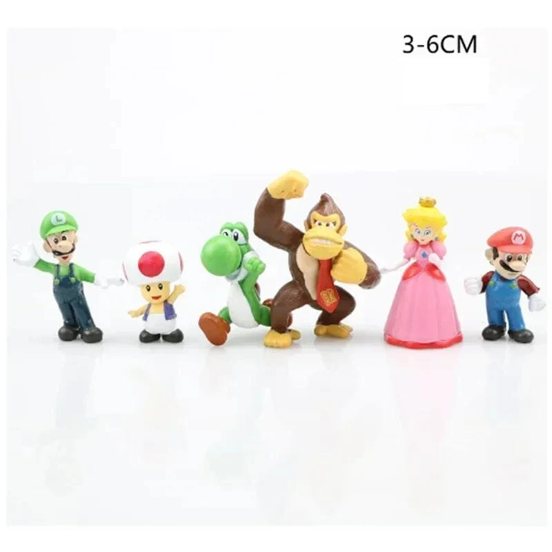 12 STÜCKE Japan Cartoon Erdnüsse Snoopy Charlie Sally Woodstock Mini Figur Modell Spielzeug Miniatur Kuchen Menschen Sammlung Requisiten