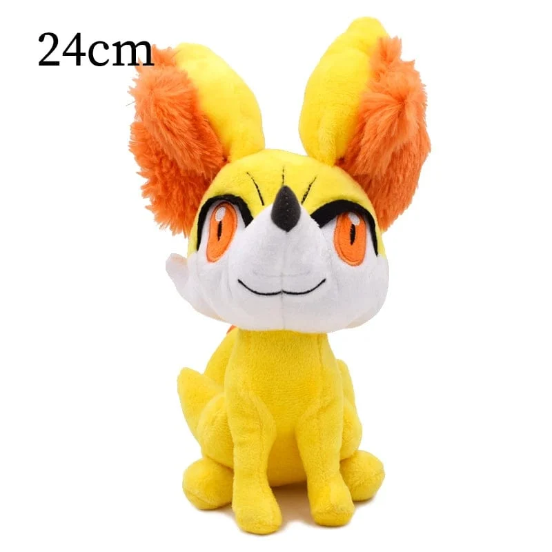 Pokemon Plüsch Charizard X Eevee Vaporeon Espeon Nachtara Lycanroc Lucario Sudowoodo Snor Rayquaza Gyarados Stofftiere für Kinder