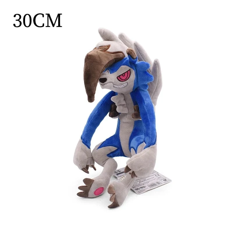 Pokemon Plüsch Charizard X Eevee Vaporeon Espeon Nachtara Lycanroc Lucario Sudowoodo Snor Rayquaza Gyarados Stofftiere für Kinder