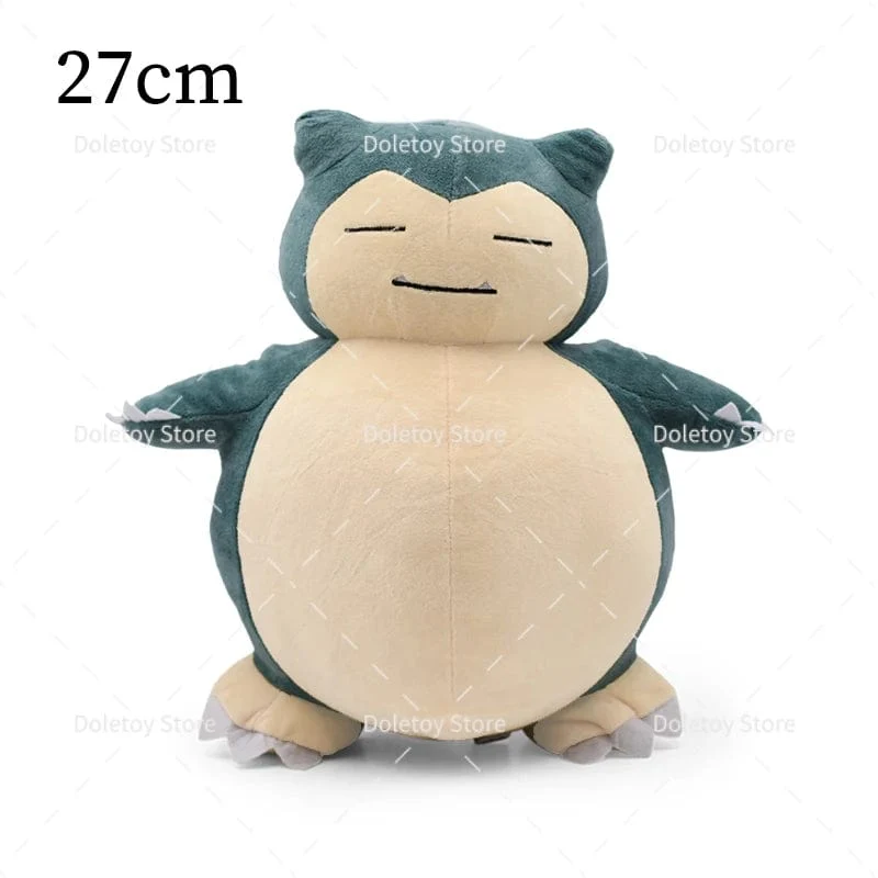 Pokemon Plüsch Charizard X Eevee Vaporeon Espeon Nachtara Lycanroc Lucario Sudowoodo Snor Rayquaza Gyarados Stofftiere für Kinder