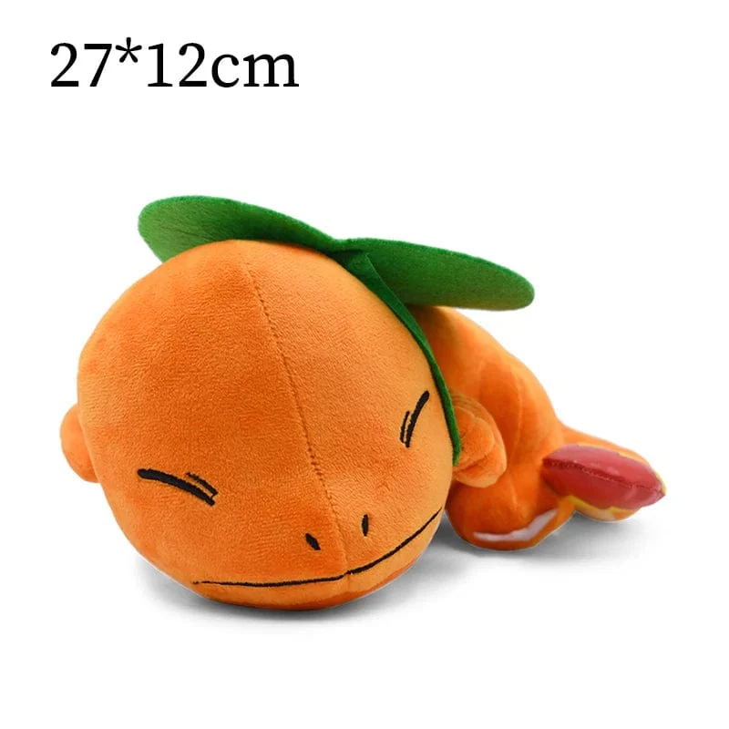 Pokemon Plüsch Charizard X Eevee Vaporeon Espeon Nachtara Lycanroc Lucario Sudowoodo Snor Rayquaza Gyarados Stofftiere für Kinder