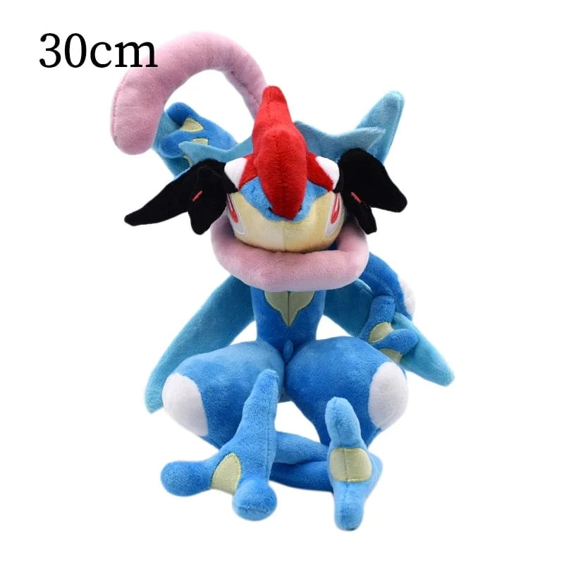 Pokemon Plüsch Charizard X Eevee Vaporeon Espeon Nachtara Lycanroc Lucario Sudowoodo Snor Rayquaza Gyarados Stofftiere für Kinder