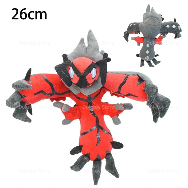 Pokemon Plüsch Charizard X Eevee Vaporeon Espeon Nachtara Lycanroc Lucario Sudowoodo Snor Rayquaza Gyarados Stofftiere für Kinder