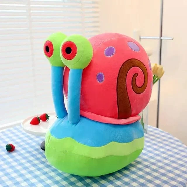 Großes süßes SpongeBob Patrick Star Plüschtier, sehr weiches Umarmungskissen, gefülltes Cartoon-Anime-Plüschtier, Kawaii-Puppe, Weihnachtsgeschenke
