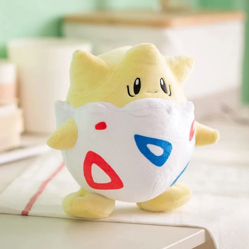 Original Pokemon Plüsch Spielzeug Pikachu Charizard Bulbasaur Jenny Schildkröte Anime Puppe Kinder Geburtstag Weihnachten Geschenk