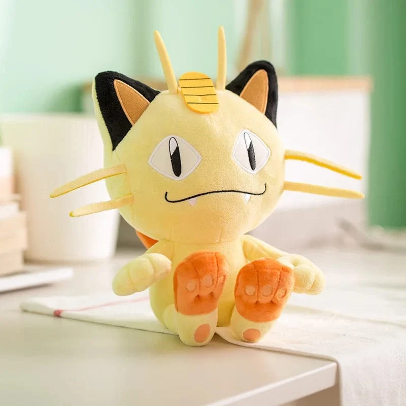 Original Pokemon Plüsch Spielzeug Pikachu Charizard Bulbasaur Jenny Schildkröte Anime Puppe Kinder Geburtstag Weihnachten Geschenk