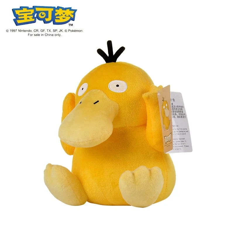 Original Pokemon Plüsch Spielzeug Pikachu Charizard Bulbasaur Jenny Schildkröte Anime Puppe Kinder Geburtstag Weihnachten Geschenk