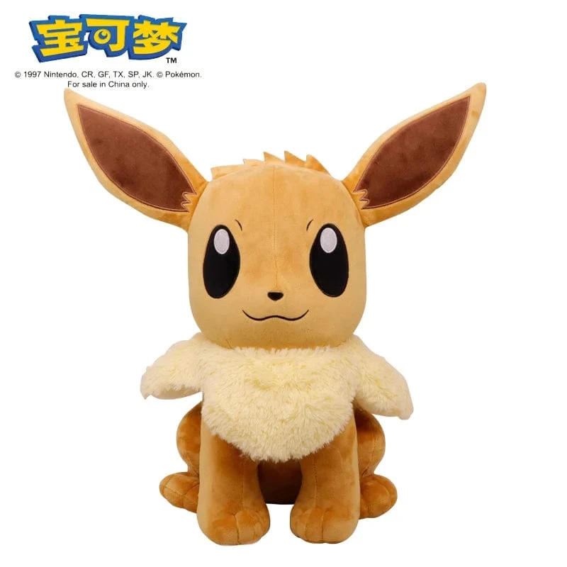 Original Pokemon Plüsch Spielzeug Pikachu Charizard Bulbasaur Jenny Schildkröte Anime Puppe Kinder Geburtstag Weihnachten Geschenk