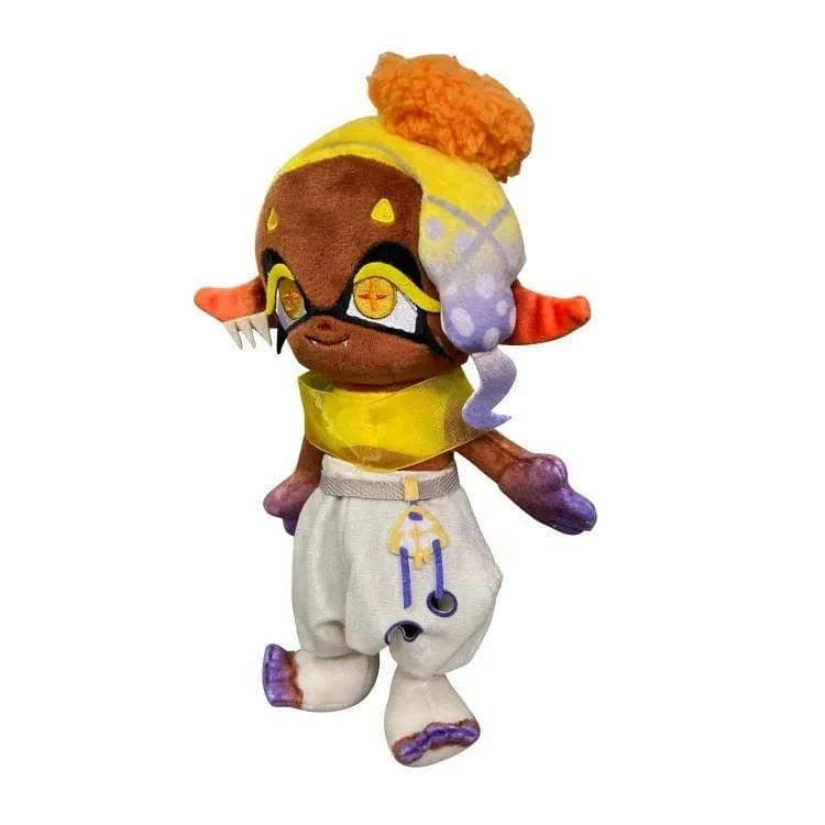 Neu bei Switch: Splatoon 3 – Juguetes de Peluche, Anime-Plüschtiere, Raumdekoration, ästhetische Cosas, Kawaii-Plüschtiere für Kinder, Geschenke