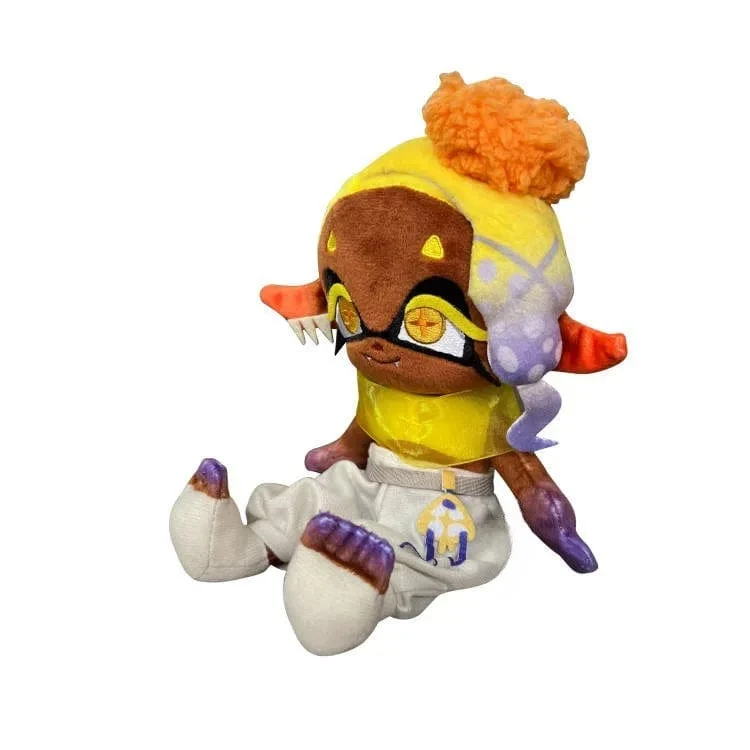 Neu bei Switch: Splatoon 3 – Juguetes de Peluche, Anime-Plüschtiere, Raumdekoration, ästhetische Cosas, Kawaii-Plüschtiere für Kinder, Geschenke