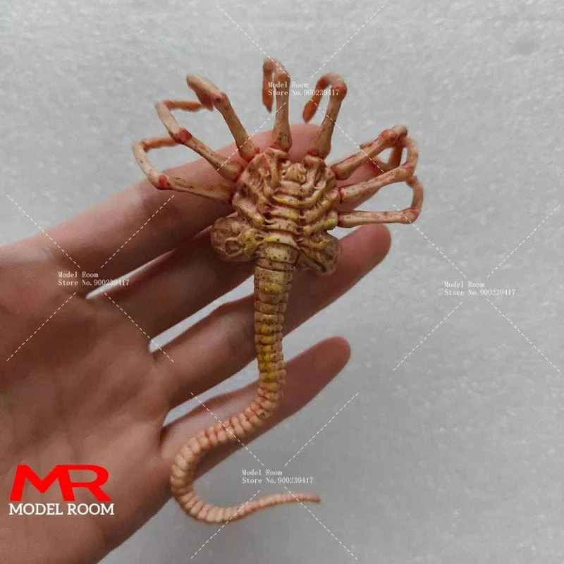 Fire Girl FG027 FG028 1/6 Alien Chestburster Facehugger Figur Modell Szene Zubehör Requisiten Fit 12'' Soldat Action Figur Körper