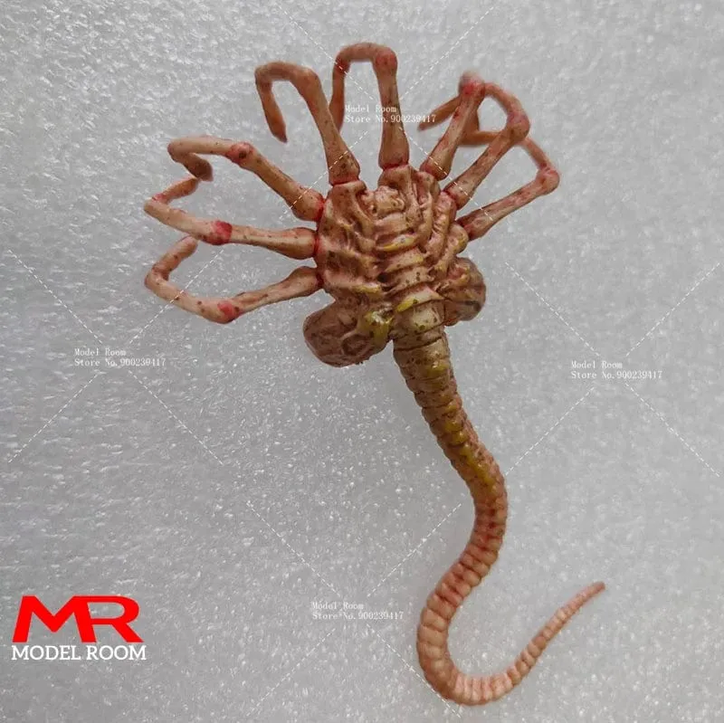 Fire Girl FG027 FG028 1/6 Alien Chestburster Facehugger Figur Modell Szene Zubehör Requisiten Fit 12'' Soldat Action Figur Körper