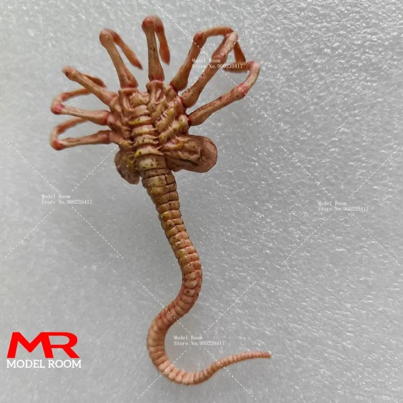 Fire Girl FG027 FG028 1/6 Alien Chestburster Facehugger Figur Modell Szene Zubehör Requisiten Fit 12'' Soldat Action Figur Körper
