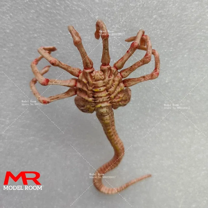 Fire Girl FG027 FG028 1/6 Alien Chestburster Facehugger Figur Modell Szene Zubehör Requisiten Fit 12'' Soldat Action Figur Körper