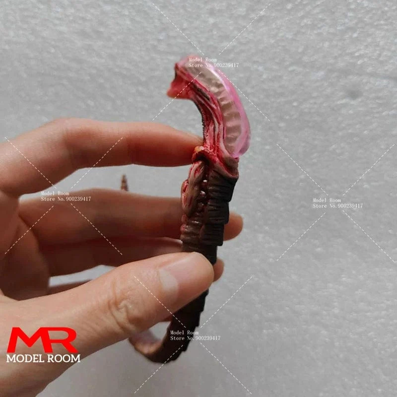 Fire Girl FG027 FG028 1/6 Alien Chestburster Facehugger Figur Modell Szene Zubehör Requisiten Fit 12'' Soldat Action Figur Körper