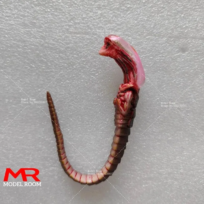 Fire Girl FG027 FG028 1/6 Alien Chestburster Facehugger Figur Modell Szene Zubehör Requisiten Fit 12'' Soldat Action Figur Körper