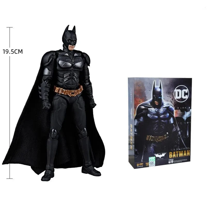 DC Originals Justice League Figur Superman Batman Wonder Woman Aquaman Mera Anime Figuren Sammlermodelle Spielzeug Geschenk
