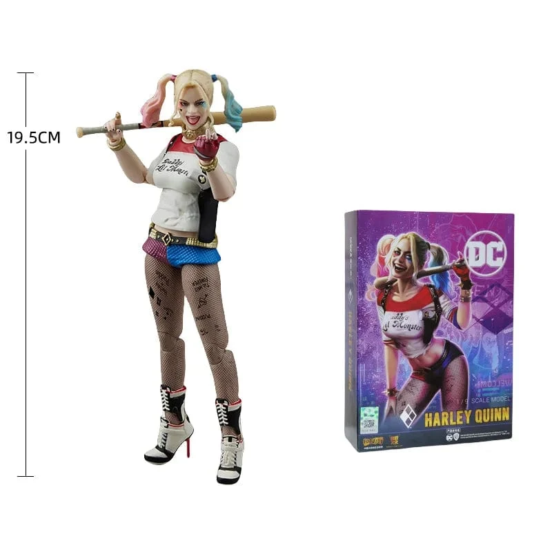 DC Originals Justice League Figur Superman Batman Wonder Woman Aquaman Mera Anime Figuren Sammlermodelle Spielzeug Geschenk