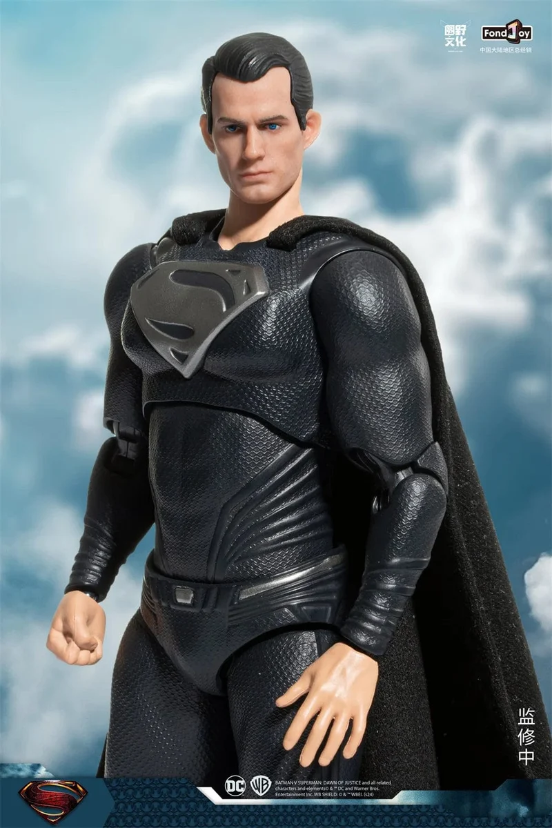 DC Originals Justice League Figur Superman Batman Wonder Woman Aquaman Mera Anime Figuren Sammlermodelle Spielzeug Geschenk