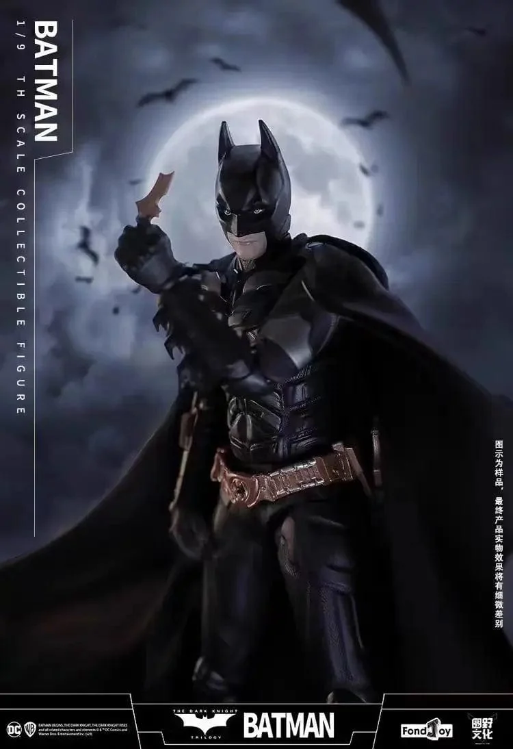 DC Originals Justice League Figur Superman Batman Wonder Woman Aquaman Mera Anime Figuren Sammlermodelle Spielzeug Geschenk