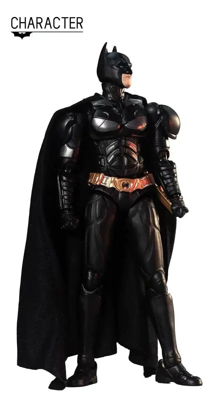 DC Originals Justice League Figur Superman Batman Wonder Woman Aquaman Mera Anime Figuren Sammlermodelle Spielzeug Geschenk