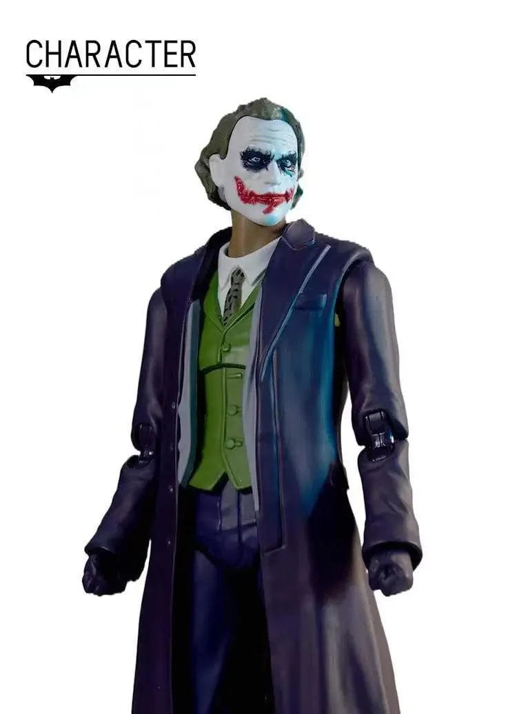 DC Originals Justice League Figur Superman Batman Wonder Woman Aquaman Mera Anime Figuren Sammlermodelle Spielzeug Geschenk