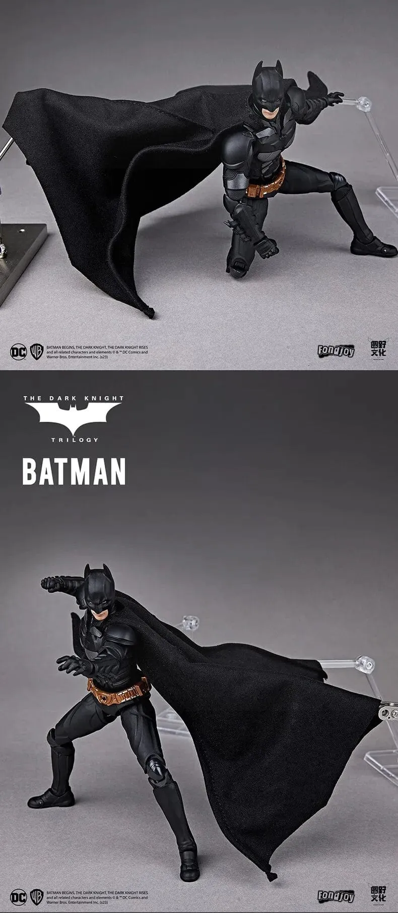 DC Originals Justice League Figur Superman Batman Wonder Woman Aquaman Mera Anime Figuren Sammlermodelle Spielzeug Geschenk