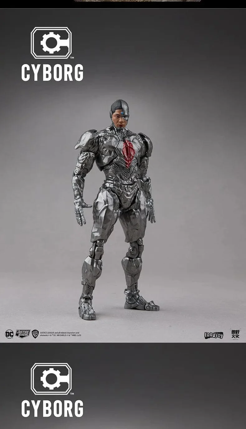 DC Originals Justice League Figur Superman Batman Wonder Woman Aquaman Mera Anime Figuren Sammlermodelle Spielzeug Geschenk