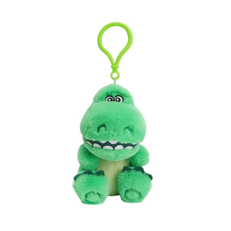 Original Disney Toy Story Stich Kawaii Winnie Lotso Plüsch Puppe Cartoon Gefüllte Anime Keychain Anhänger Band Spielzeug Geschenk Für Kinder