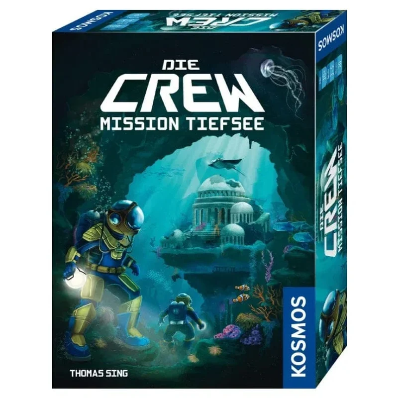 Das Mind-Kartenspiel, Party-Puzzle, Brettspiel, Team-Erlebnis, interaktives Spiel