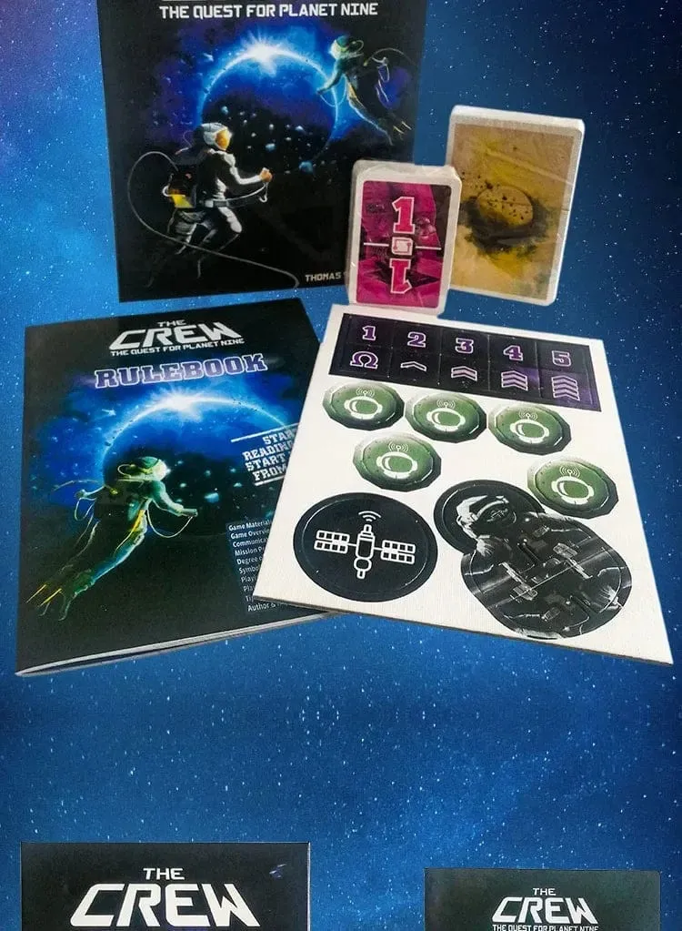 Das Mind-Kartenspiel, Party-Puzzle, Brettspiel, Team-Erlebnis, interaktives Spiel
