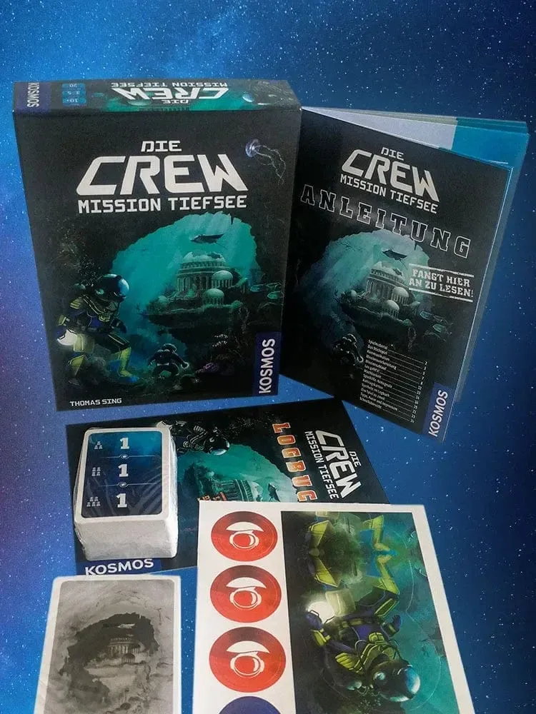 Das Mind-Kartenspiel, Party-Puzzle, Brettspiel, Team-Erlebnis, interaktives Spiel