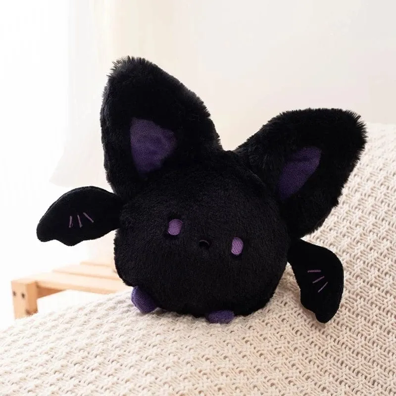 20 cm Kawaii Plump Fledermäuse Plüschtiere Kuscheltier Weiche Puppe Sofakissen Niedliche Schönheits- und Modegeschenke für Grundschüler Babys