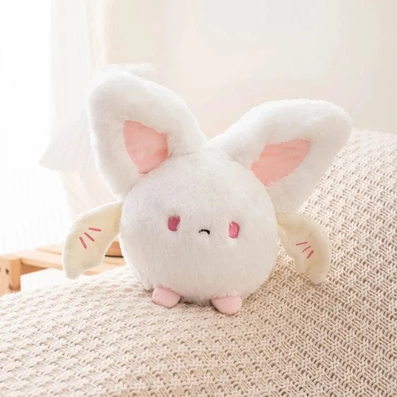 20 cm Kawaii Plump Fledermäuse Plüschtiere Kuscheltier Weiche Puppe Sofakissen Niedliche Schönheits- und Modegeschenke für Grundschüler Babys